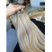Extensii Nanoring Russian Balayage #19/Silver
